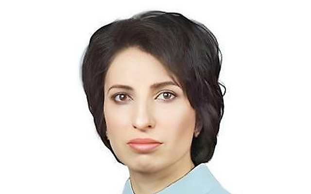 Афзалетдинова Динара Хасановна