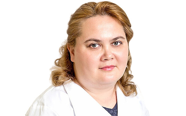 Арбузова Алсу Викторовна