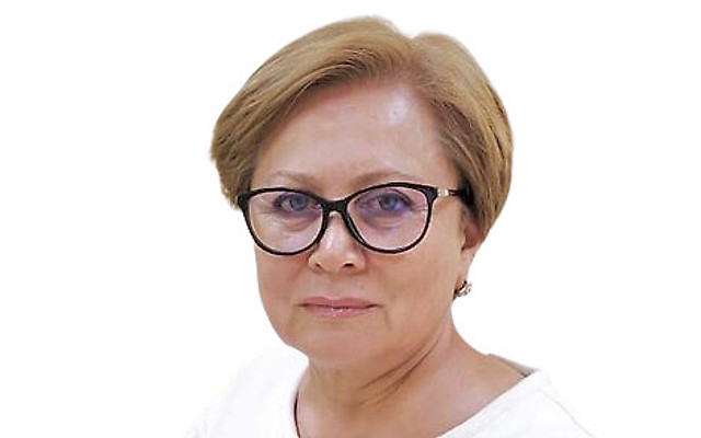 Муслимова Альфия Рашитовна