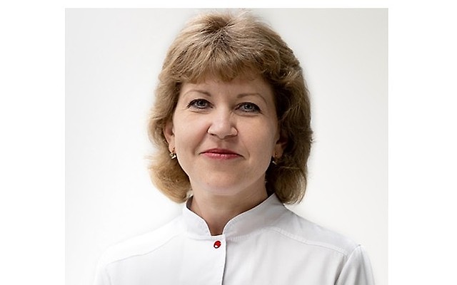 Палтусова Лилия Шамилевна