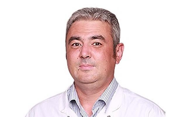 Абзалилов Айдар Ахатович