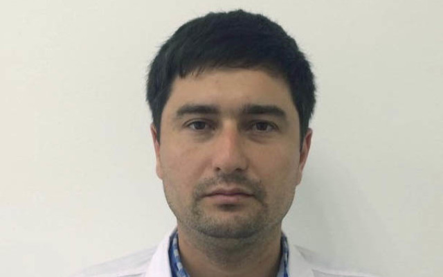Шарафиев Рафаэль Радикович