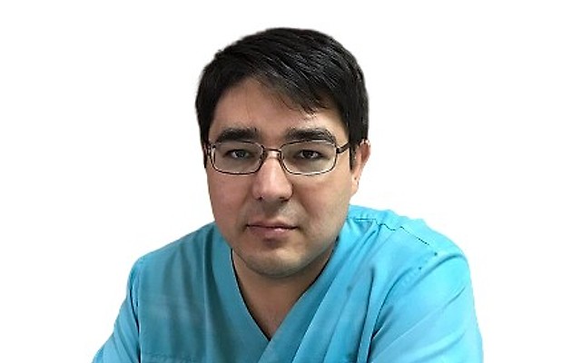 Лукманов Руслан Фатихович