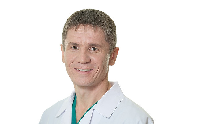 Нигаметьянов Руслан Анилович