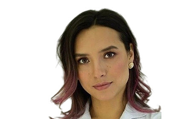 Калимуллина Динара Айратовна