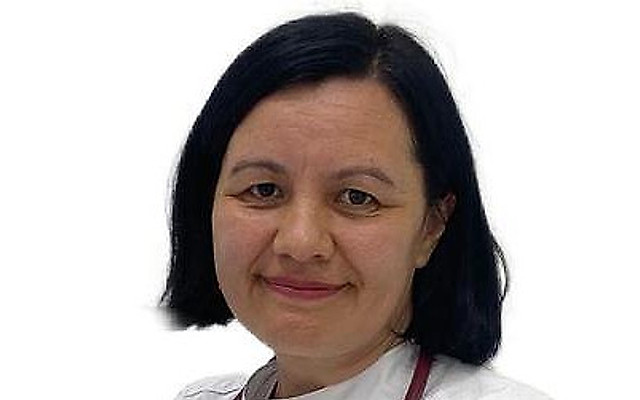 Абдрашитова Гульнара Ахсановна