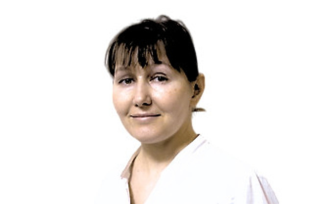 Агишева (Каримова) Инесса Радиковна