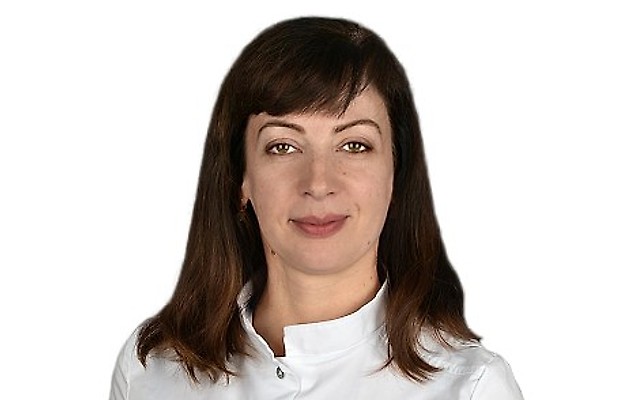 Гук Ольга Александровна