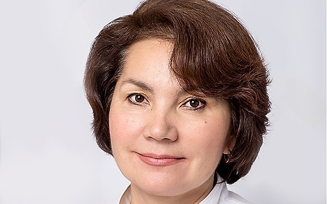 Акбулатова Эльвира Юлдузовна