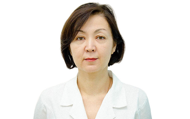 Фаткуллина Ирина Борисовна