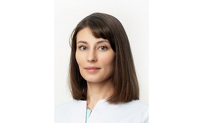Петрова Елена Николаевна