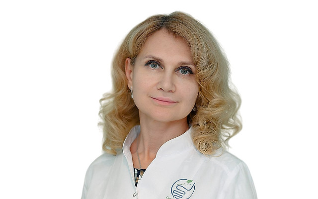 Палкина Наталья Николаевна
