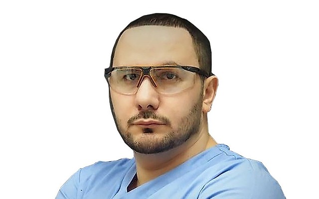 Гасаев Артур Рашидович