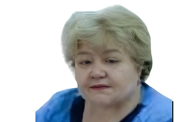Соломонова Нэлли Антоновна