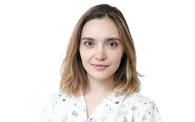 Кашаева Альбина Ильдаровна