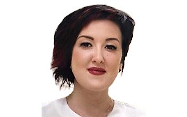 Ахметова Эльза Римовна