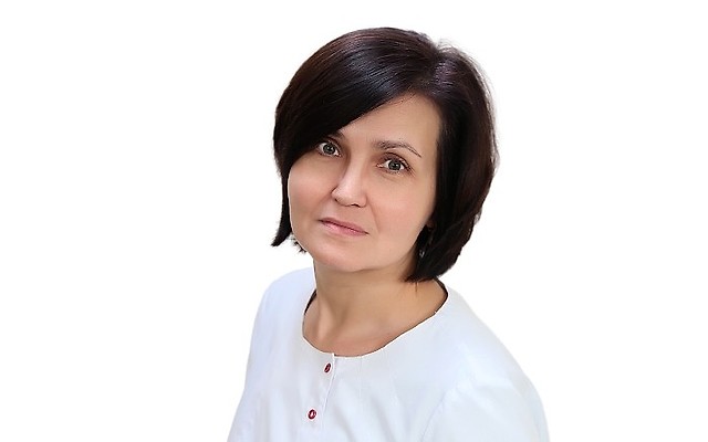Бикташева Альфия Римовна