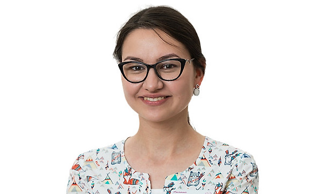 Минченко Гульнара Маратовна