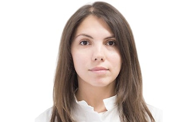 Сомова Ирина Ильдусовна