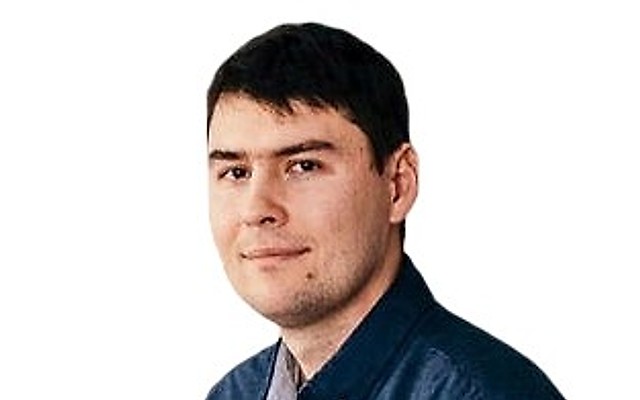 Абдуллин Замир Салихович