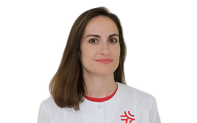 Слепенкова Евгения Владимировна