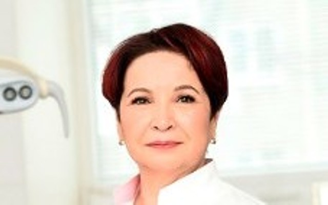 Галеева Дина Мухаметовна