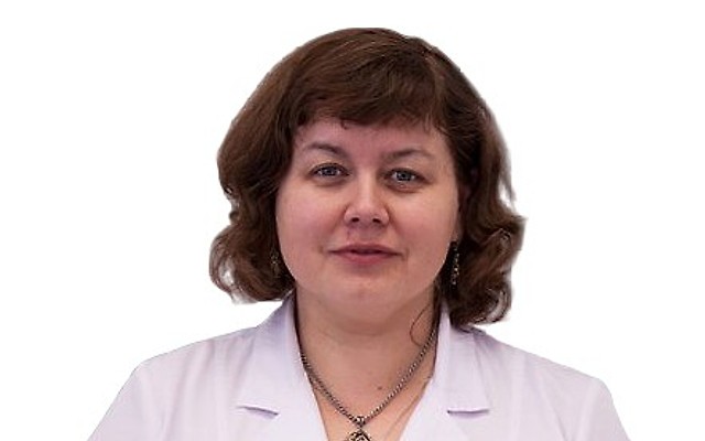 Цупранкова Светлана Викторовна