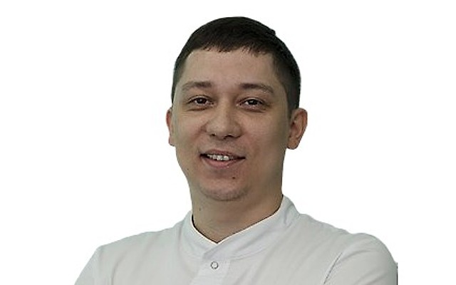 Фаттахов Марат Дамирович