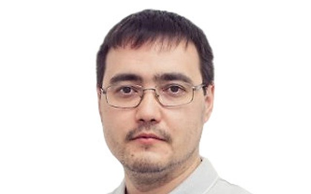 Тастиев Салават Семенович