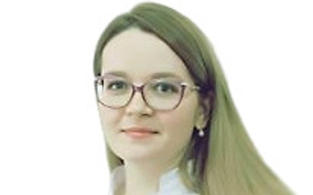 Ягафарова Лилия Финатовна