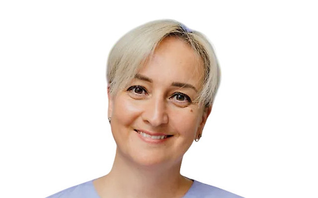 Ильчигулова Олеся Евгеньевна