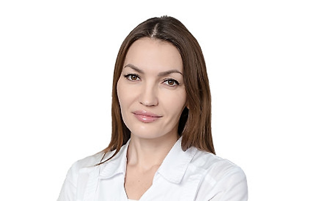 Кабирова Алия Флоредовна