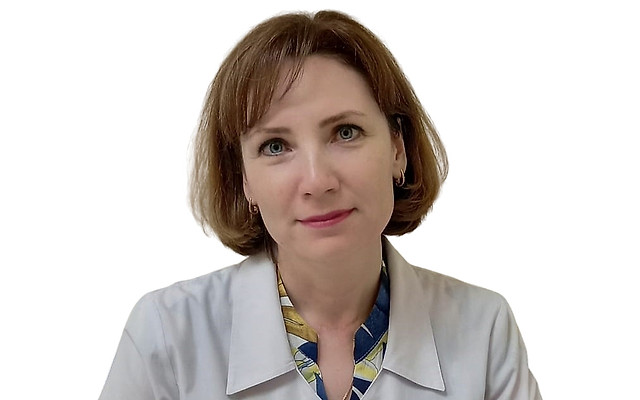 Щукина Ольга Леонидовна