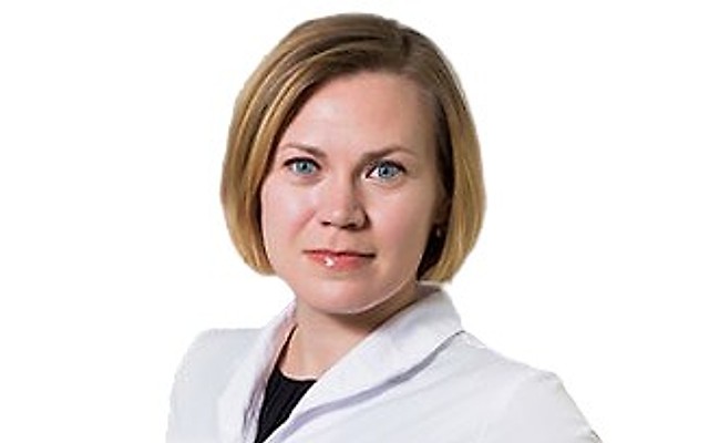 Артамонова Ирина Вадимовна