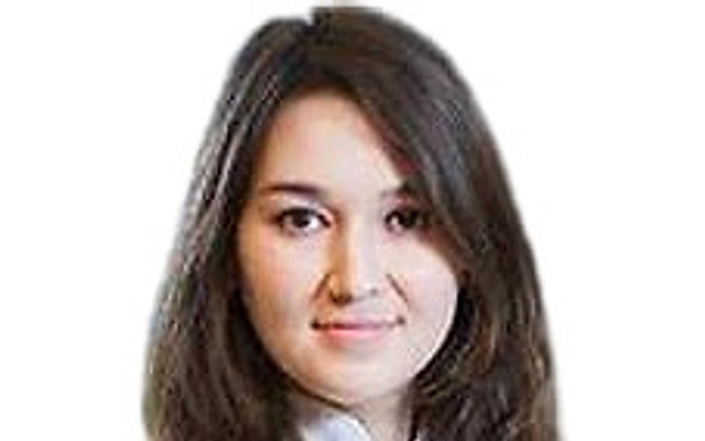 Газиева Айгуль Тахировна