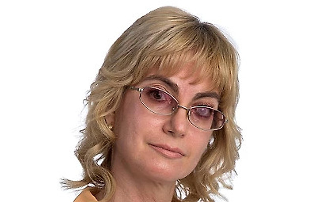 Занина Марина Викторовна