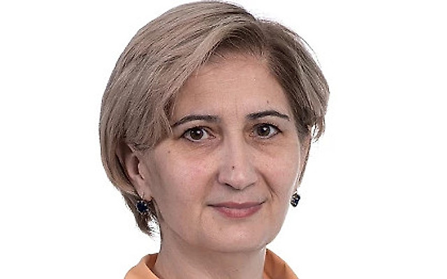 Текова Айшат Рамазановна