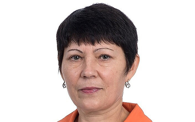 Булатова Лилия Карамовна