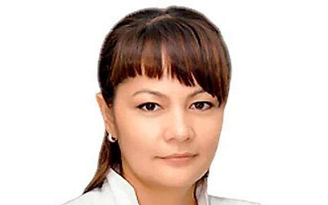 Валеева Гульнара Ахметовна
