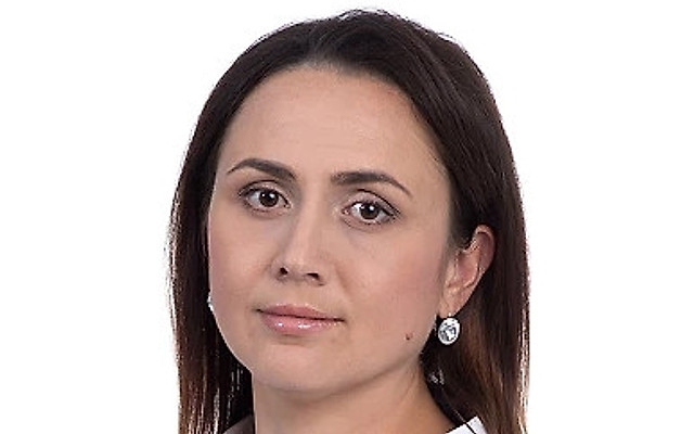 Мирсаяпова Лейсан Илюсовна