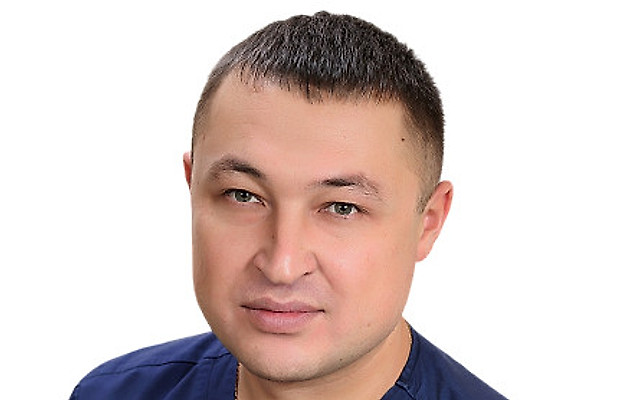 Загидуллин Ринат Амирович