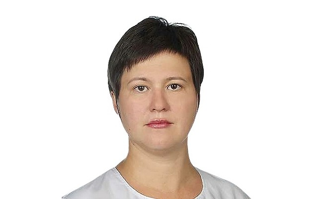 Лозовая Елена Валентиновна