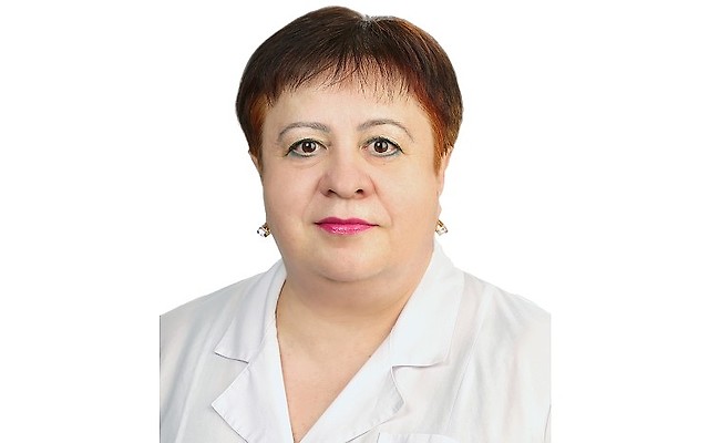 Кускова Елена Владимировна