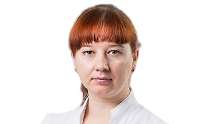 Буйло Марина Николаевна