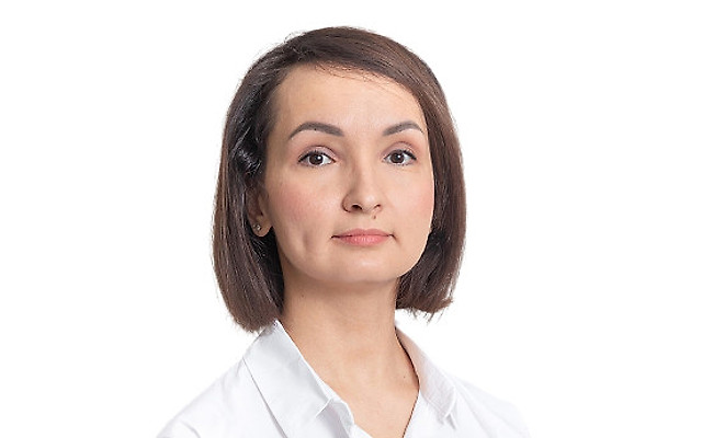 Булгакова Альфия Зуфаровна