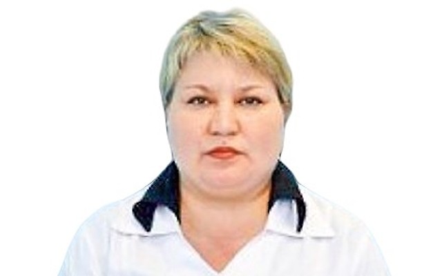 Пантелеева Инга Георгиевна