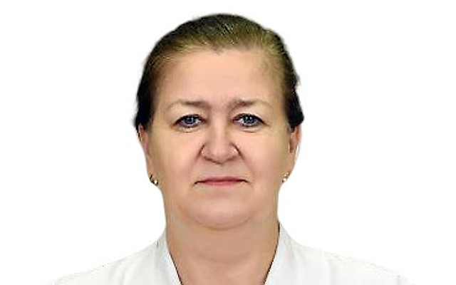 Каланова Алла Павловна