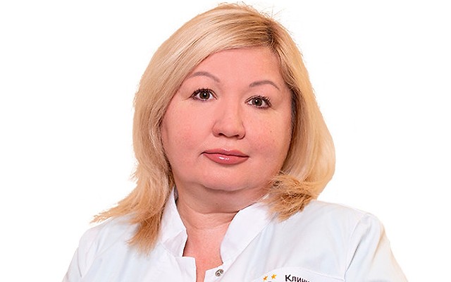 Акберова Регина Юрьевна