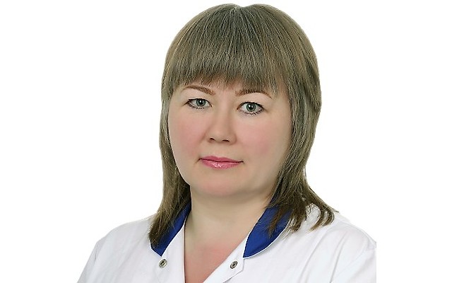 Завьялова Светлана Александровна