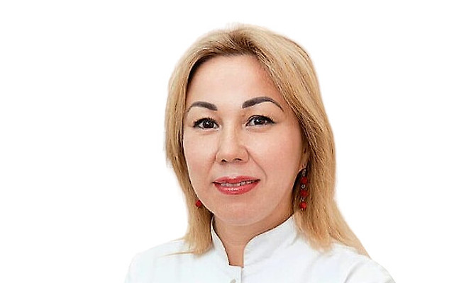 Байрамова Гульнара Фанисовна